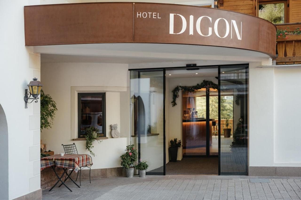 Hotel Digon Ортизеи Экстерьер фото