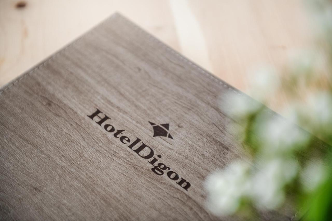 Hotel Digon Ортизеи Экстерьер фото